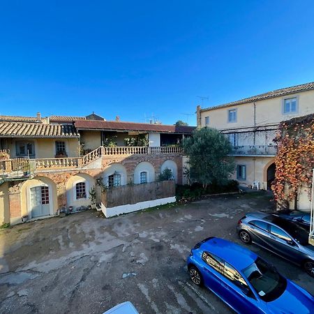 קרקסון Cote Cite Appartements - Parking Prive - 100M Cite Medievale מראה חיצוני תמונה
