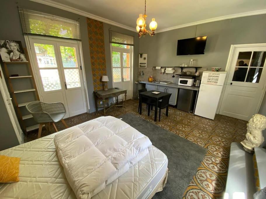 קרקסון Cote Cite Appartements - Parking Prive - 100M Cite Medievale מראה חיצוני תמונה
