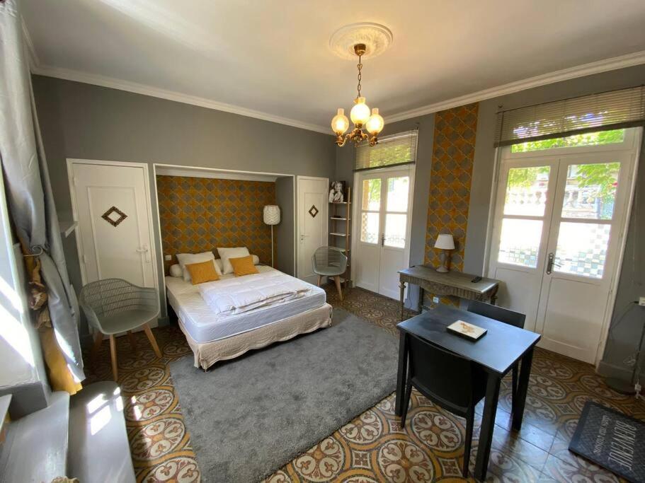 קרקסון Cote Cite Appartements - Parking Prive - 100M Cite Medievale מראה חיצוני תמונה