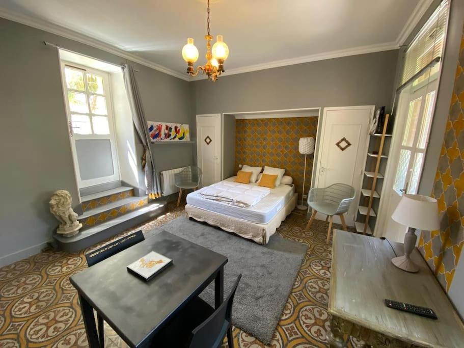 קרקסון Cote Cite Appartements - Parking Prive - 100M Cite Medievale מראה חיצוני תמונה