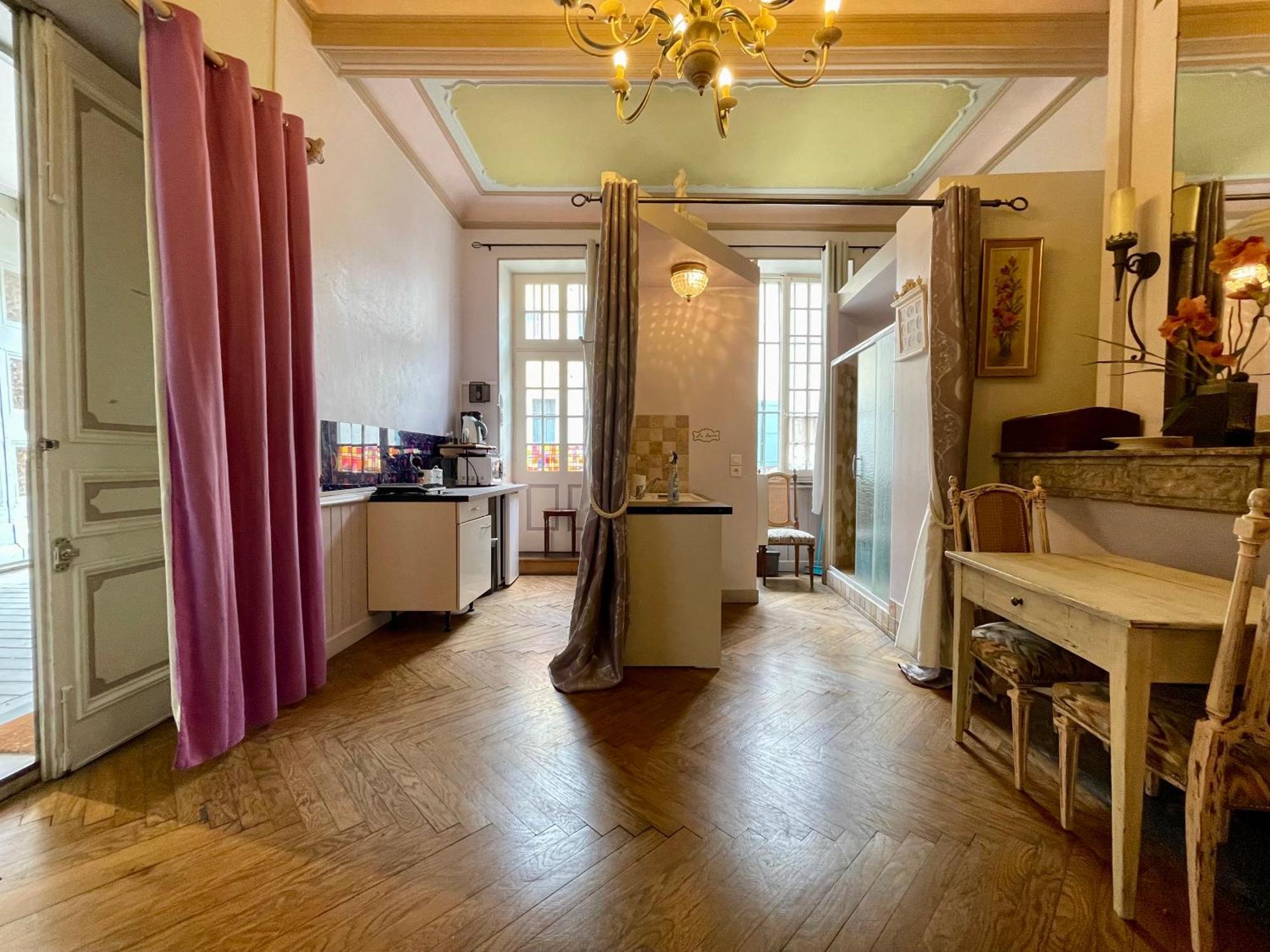 קרקסון Cote Cite Appartements - Parking Prive - 100M Cite Medievale מראה חיצוני תמונה