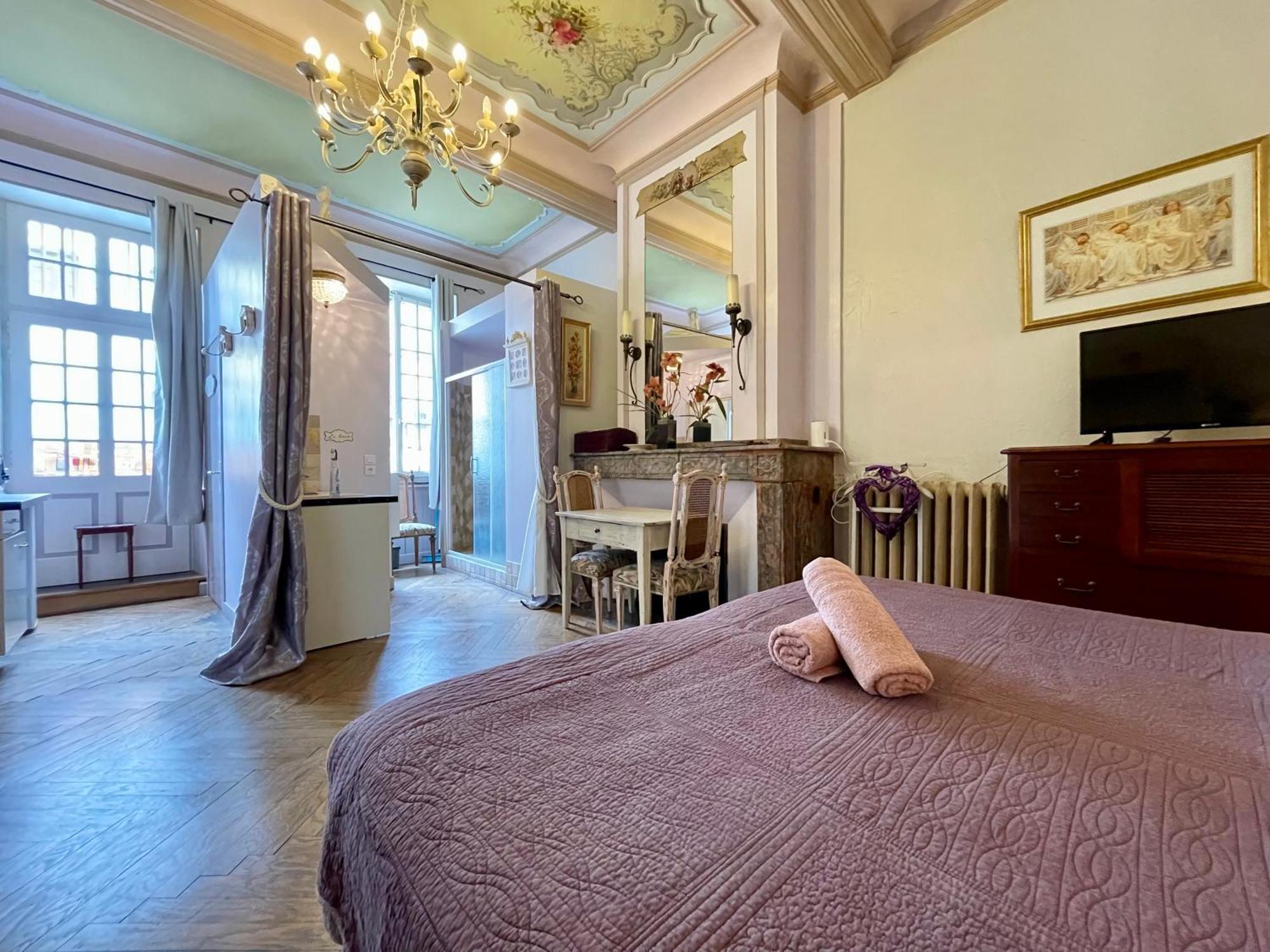 קרקסון Cote Cite Appartements - Parking Prive - 100M Cite Medievale מראה חיצוני תמונה