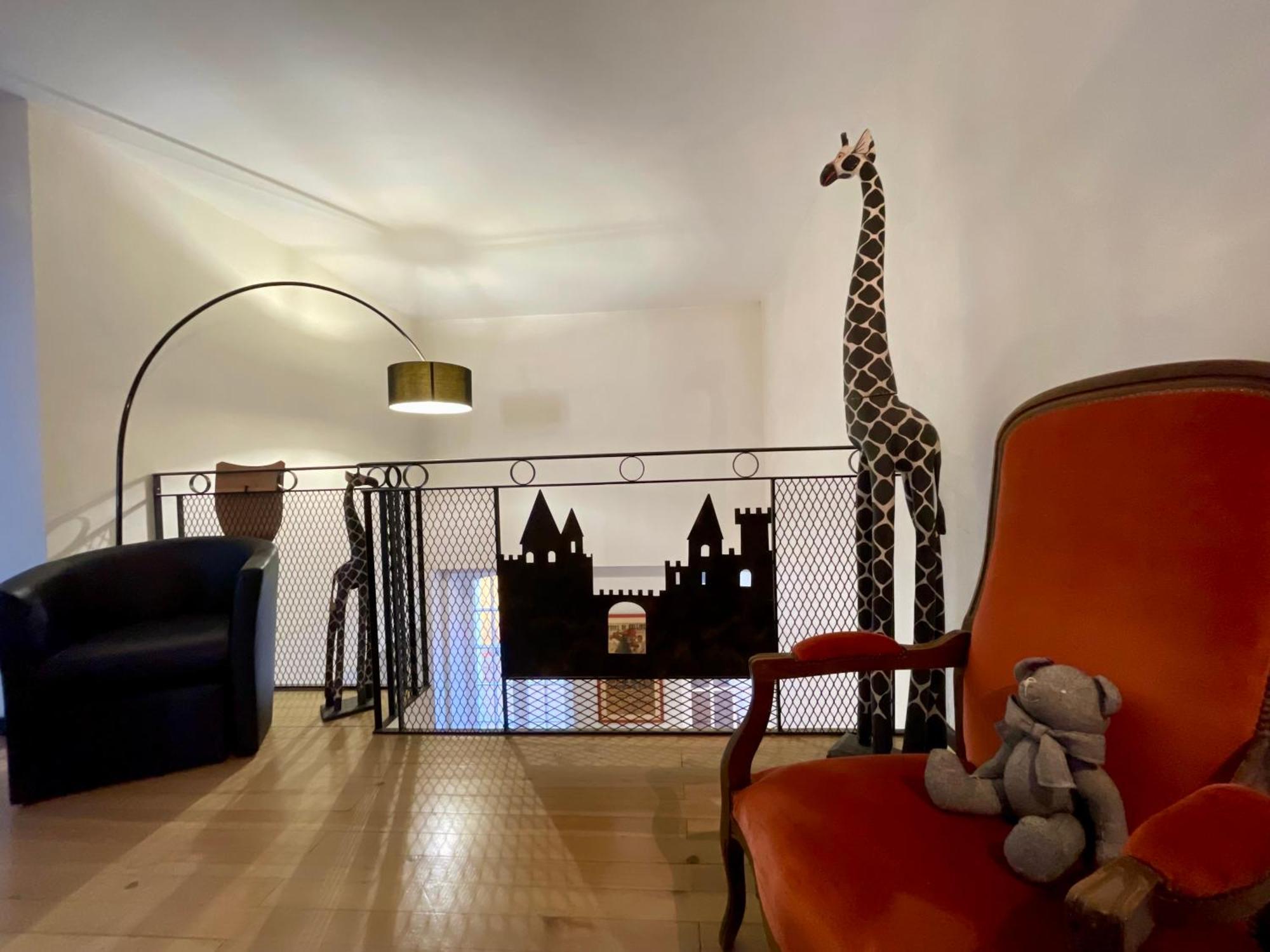 קרקסון Cote Cite Appartements - Parking Prive - 100M Cite Medievale מראה חיצוני תמונה
