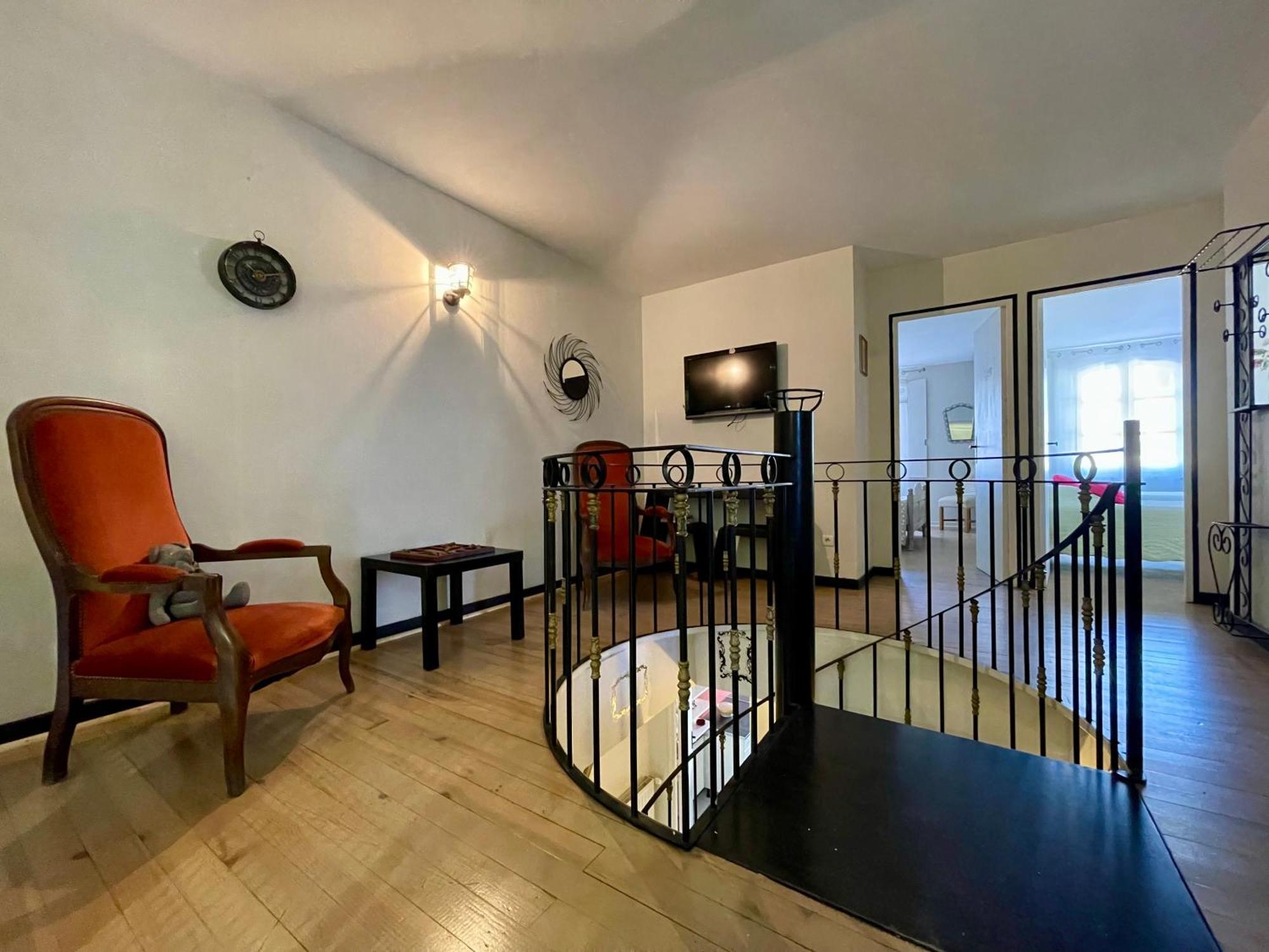 קרקסון Cote Cite Appartements - Parking Prive - 100M Cite Medievale מראה חיצוני תמונה
