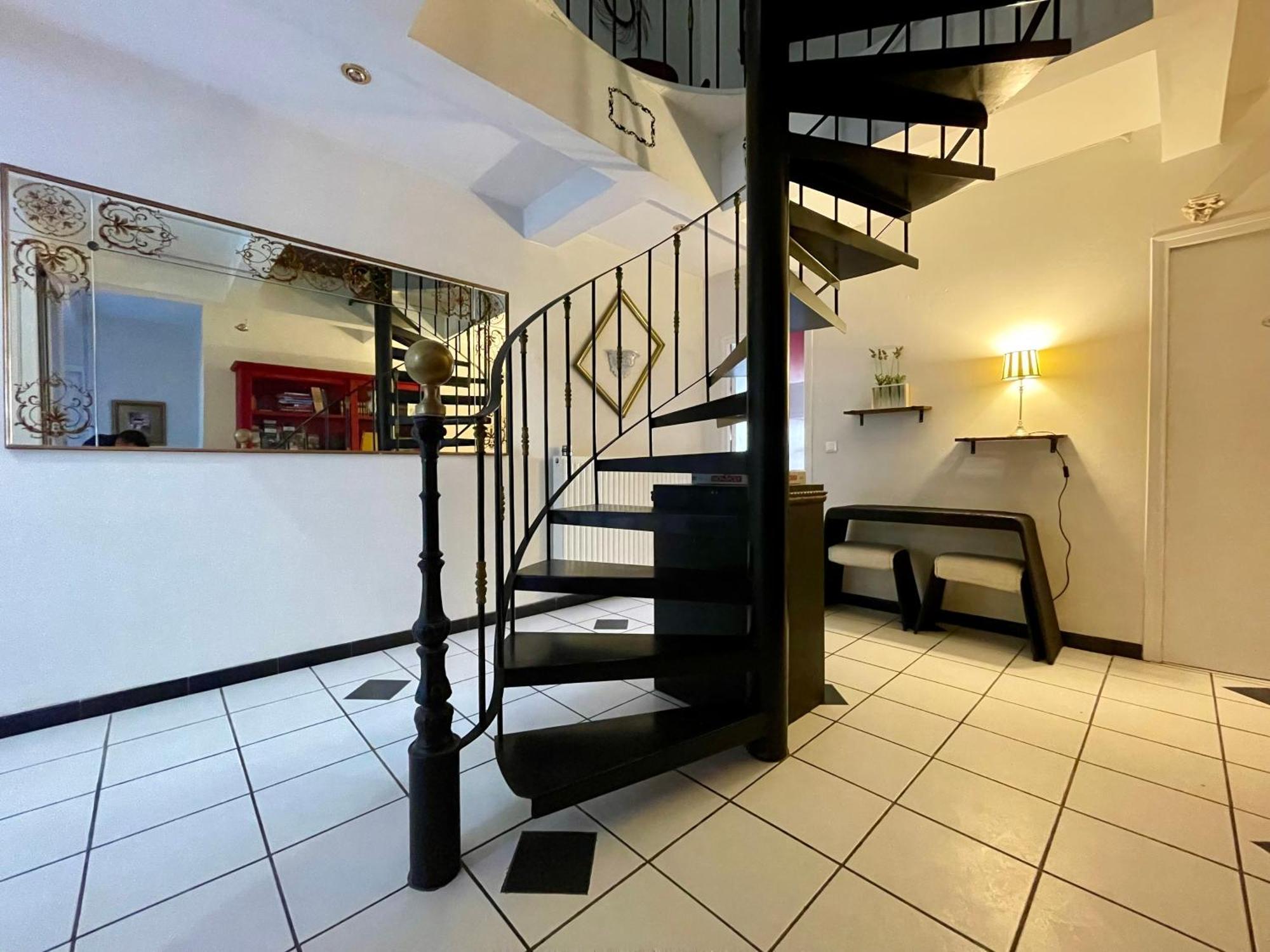 קרקסון Cote Cite Appartements - Parking Prive - 100M Cite Medievale מראה חיצוני תמונה