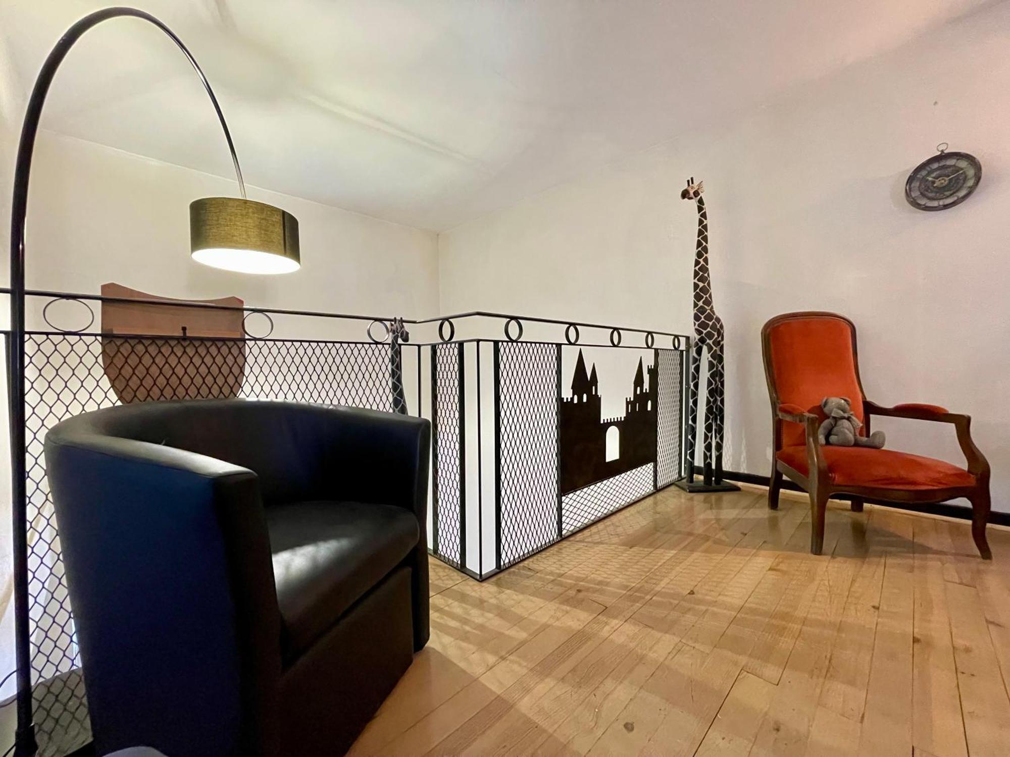 קרקסון Cote Cite Appartements - Parking Prive - 100M Cite Medievale מראה חיצוני תמונה
