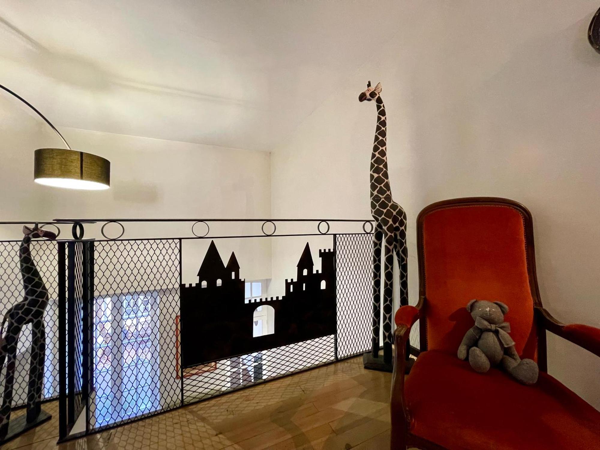 קרקסון Cote Cite Appartements - Parking Prive - 100M Cite Medievale מראה חיצוני תמונה