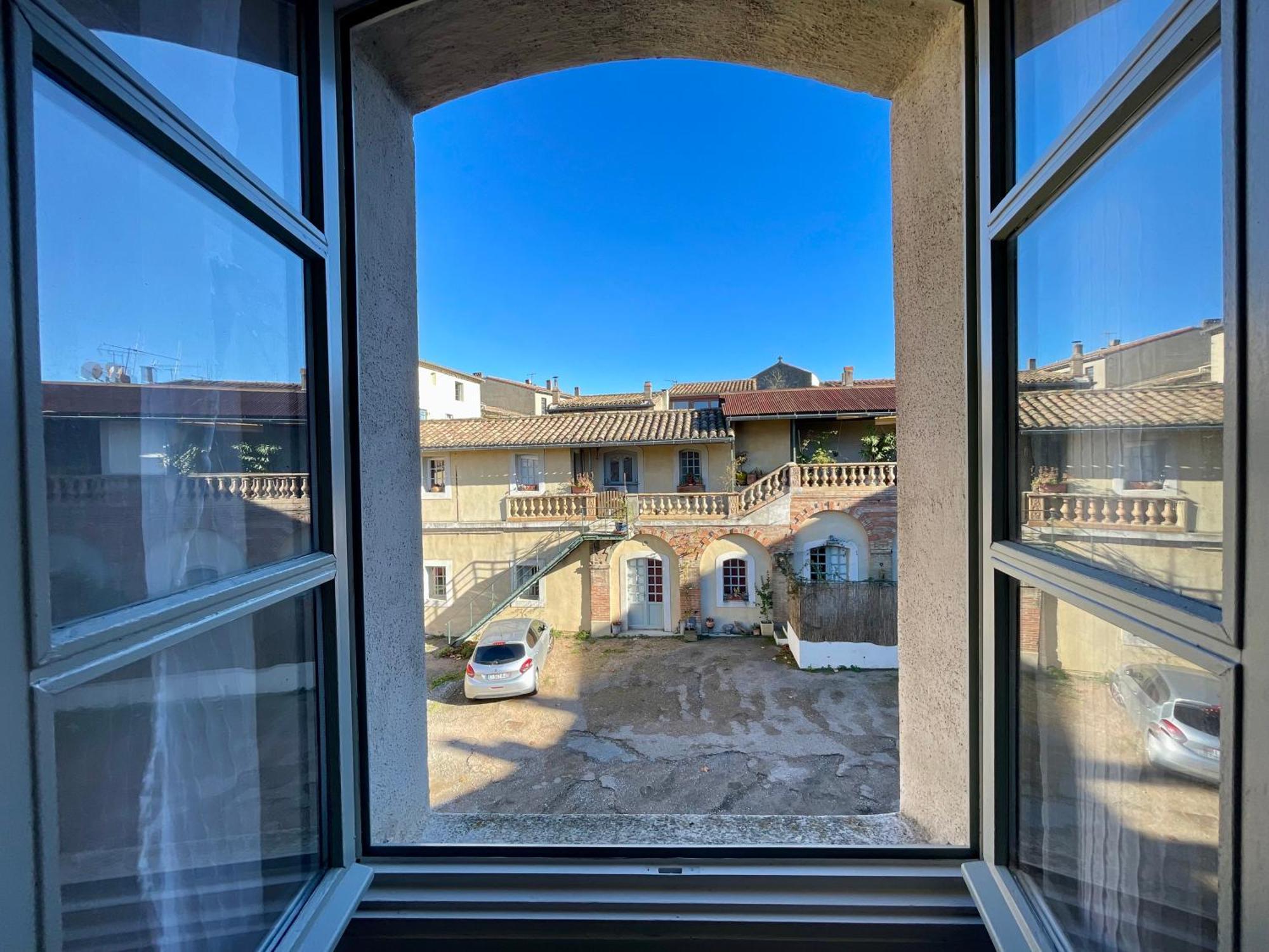 קרקסון Cote Cite Appartements - Parking Prive - 100M Cite Medievale חדר תמונה