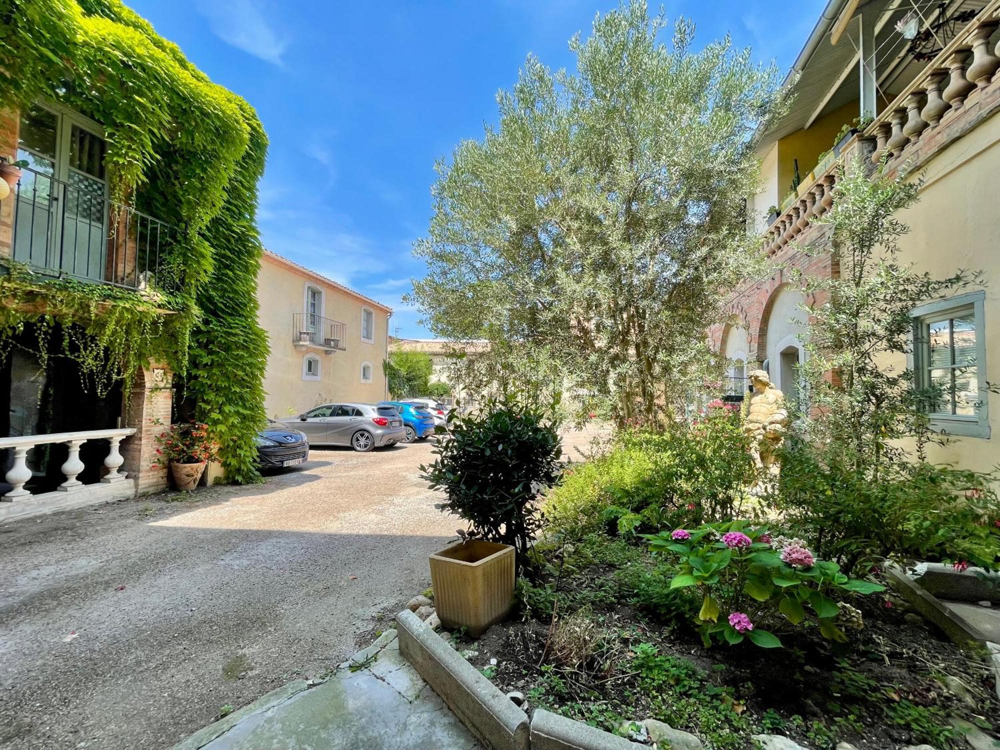 קרקסון Cote Cite Appartements - Parking Prive - 100M Cite Medievale מראה חיצוני תמונה