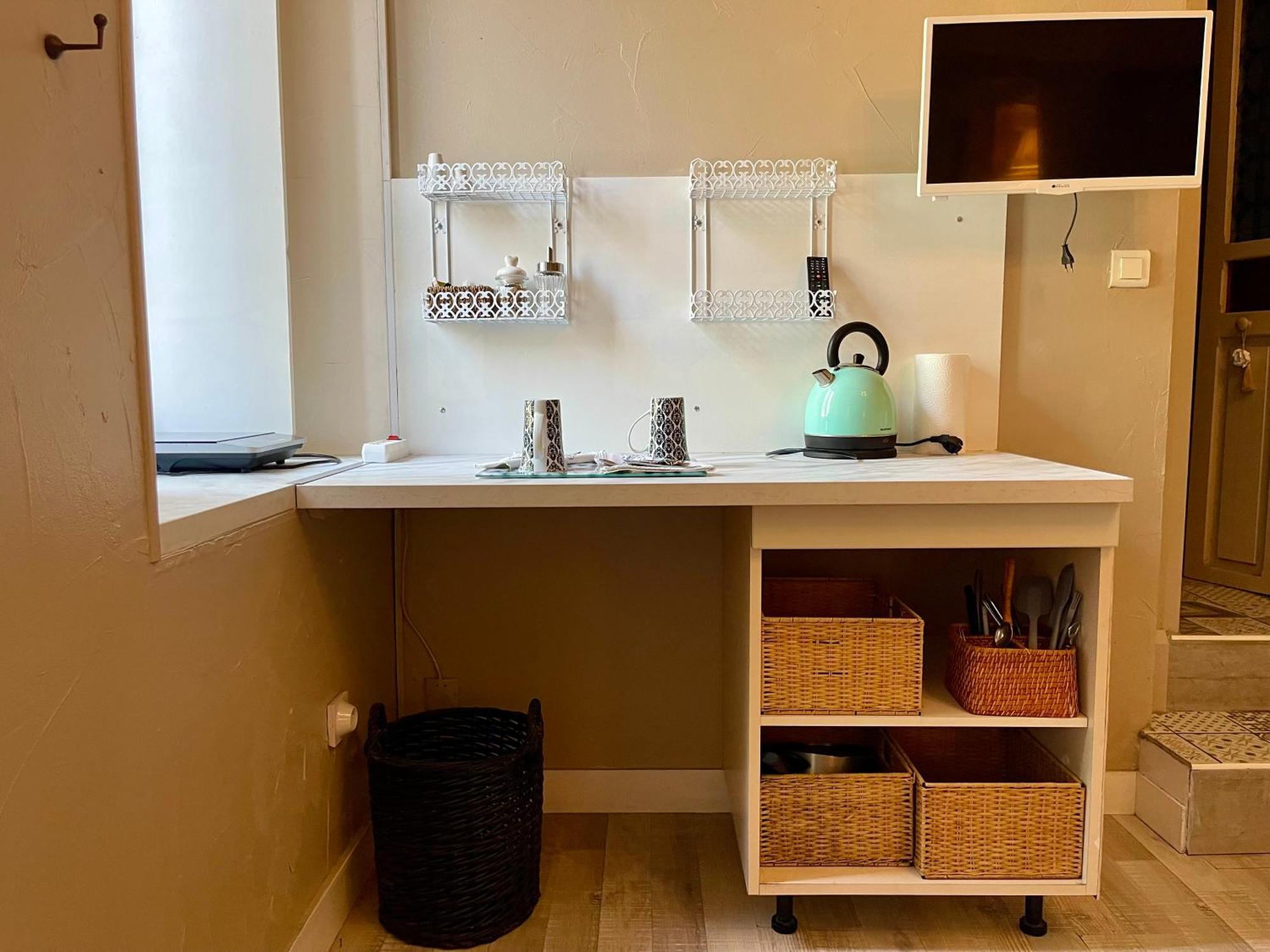 קרקסון Cote Cite Appartements - Parking Prive - 100M Cite Medievale מראה חיצוני תמונה