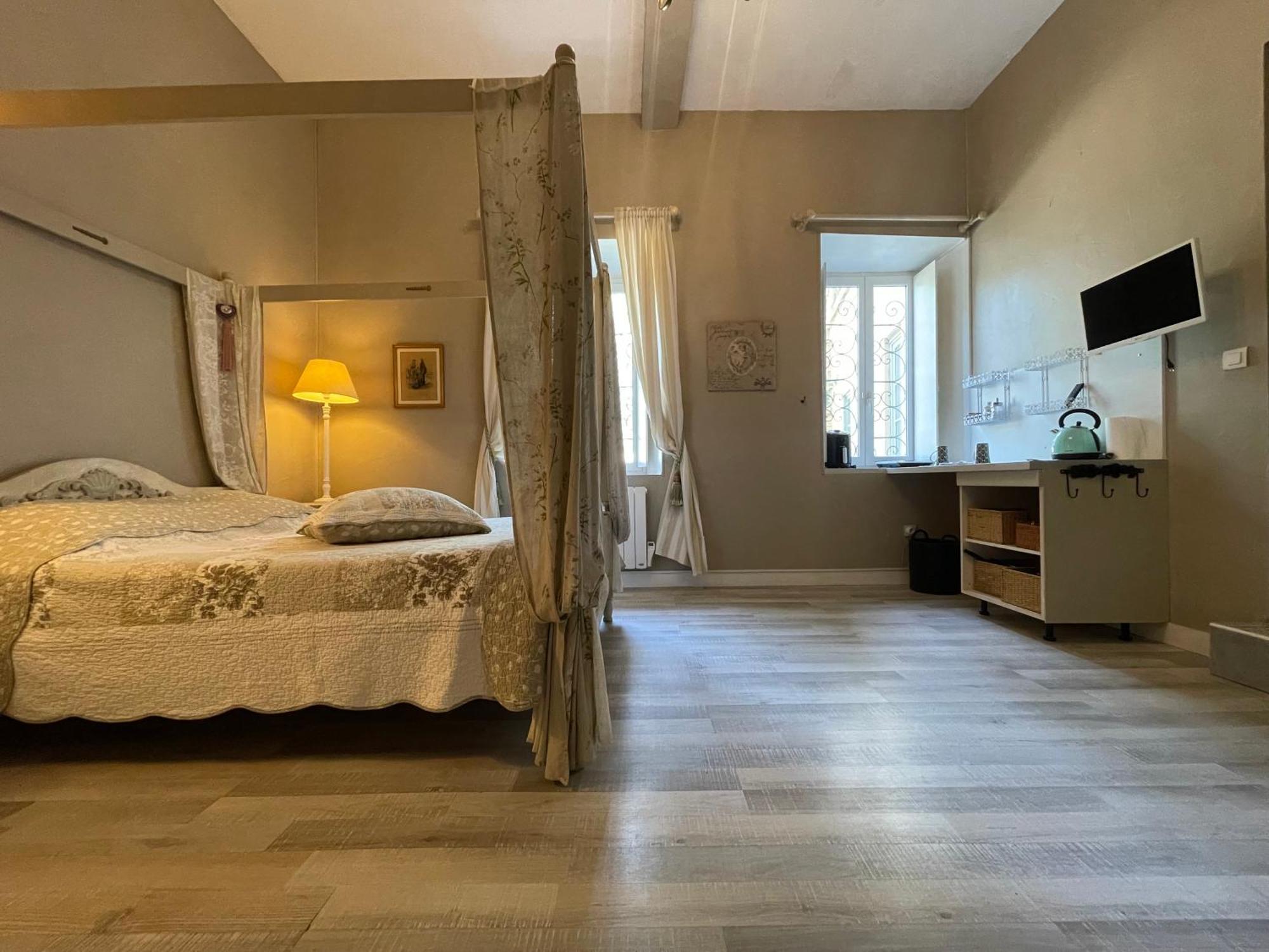 קרקסון Cote Cite Appartements - Parking Prive - 100M Cite Medievale חדר תמונה